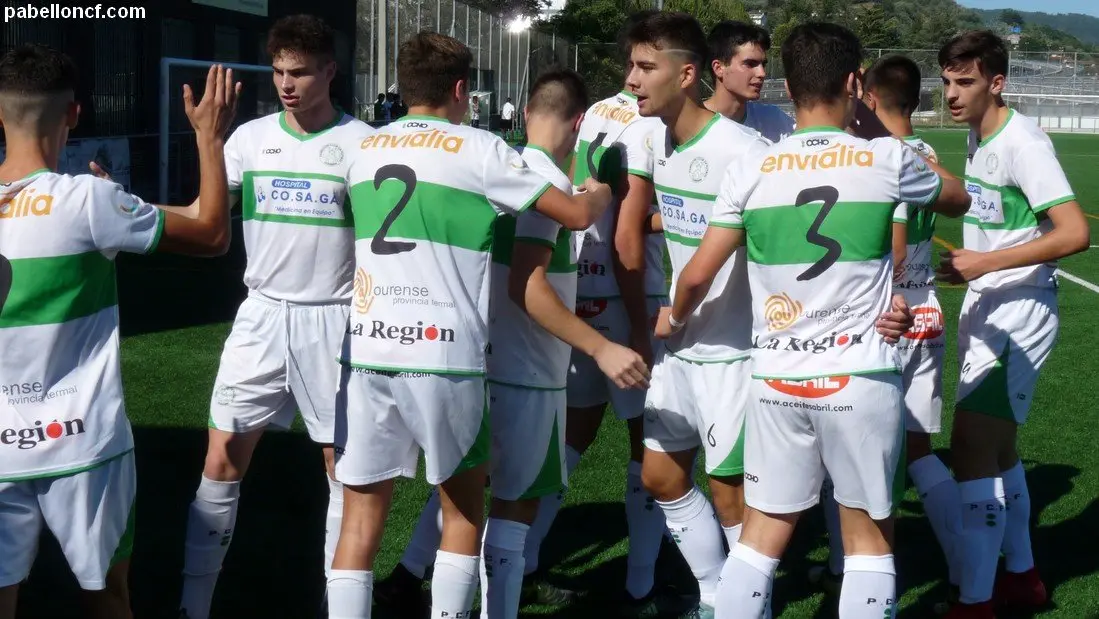 Remontada do Xuvenil "A" no segundo tempo