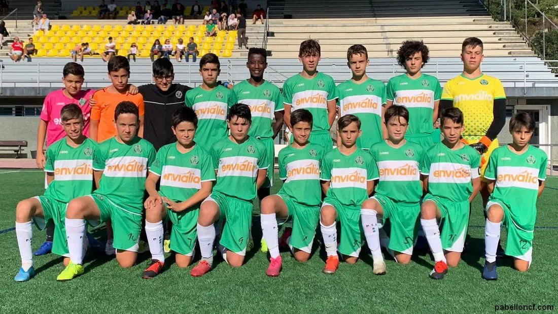 Boa xornada para os nosos equipos