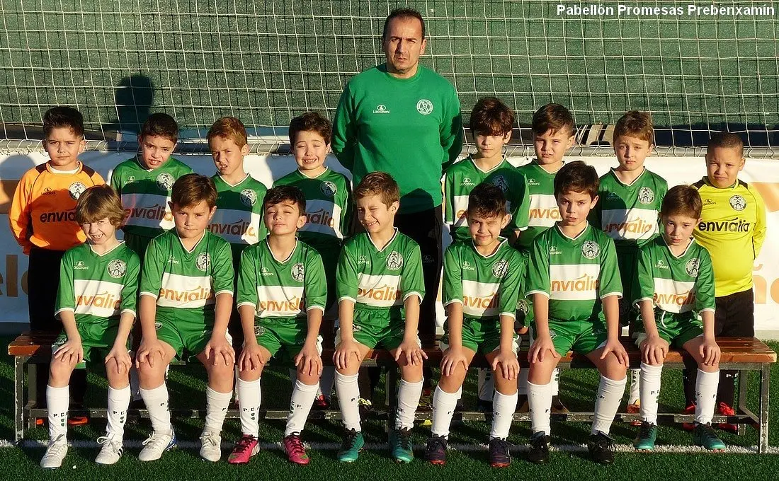 Prebenxam&iacute;n Promesas