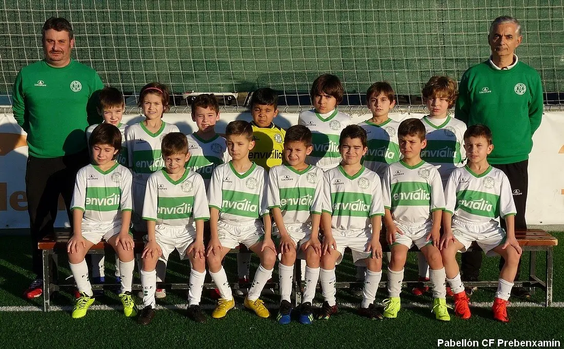 Prebenxam&iacute;n Pabell&oacute;n CF