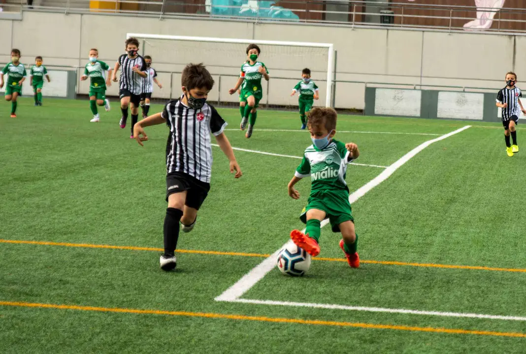 prebenjamín promesas - Xinzo_1