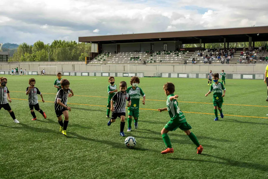 prebenjam&iacute;n promesas - Xinzo_2