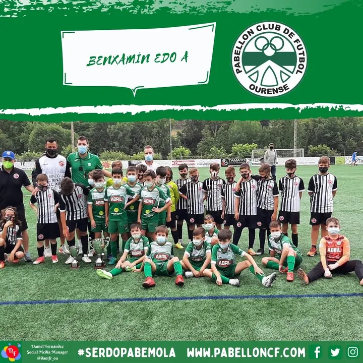 Benxam&iacute;n EDO "A"