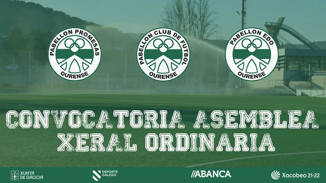 Convocatoria Asamblea