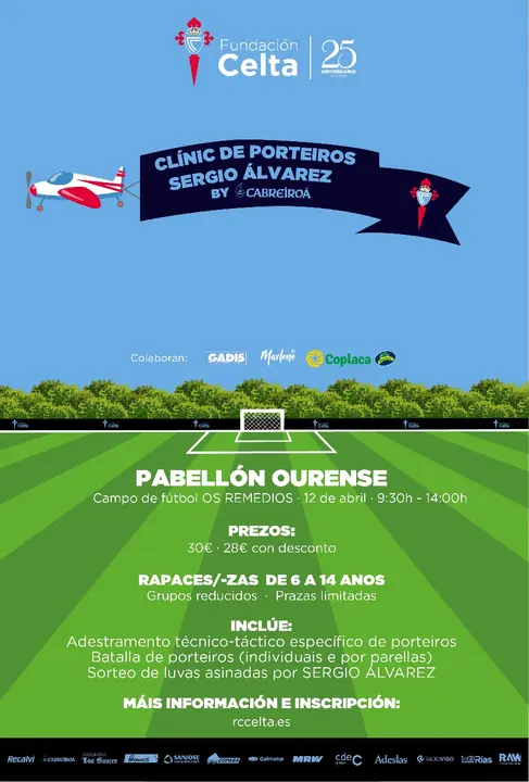 Clinic Semana Santa_Fundaci&oacute;n Celta