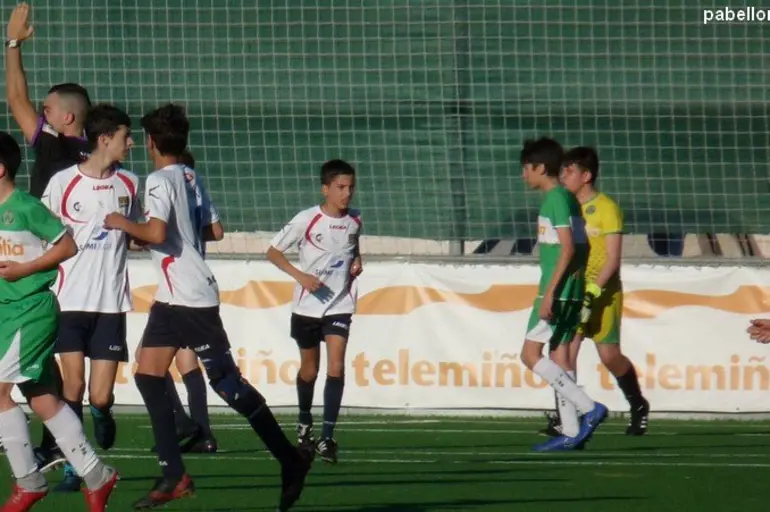 Reparto de puntos no Lourambal