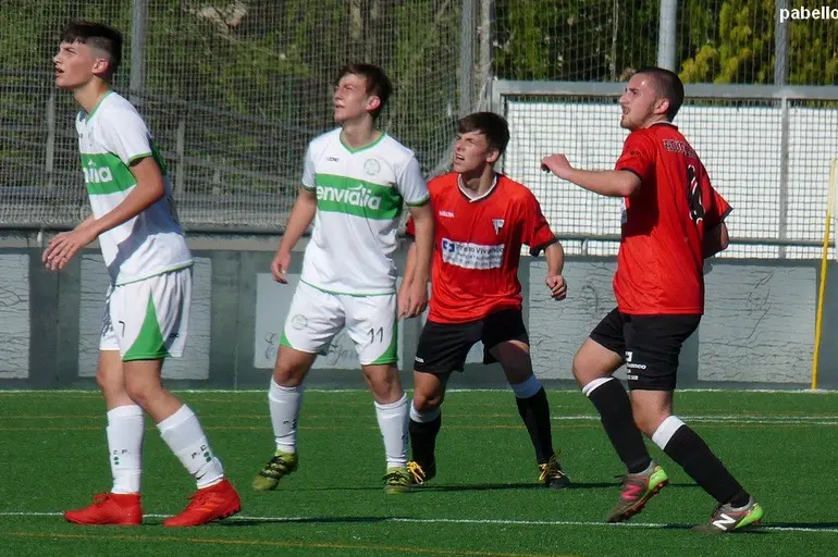 Calendarios das ligas provinciais de Fútbol 11