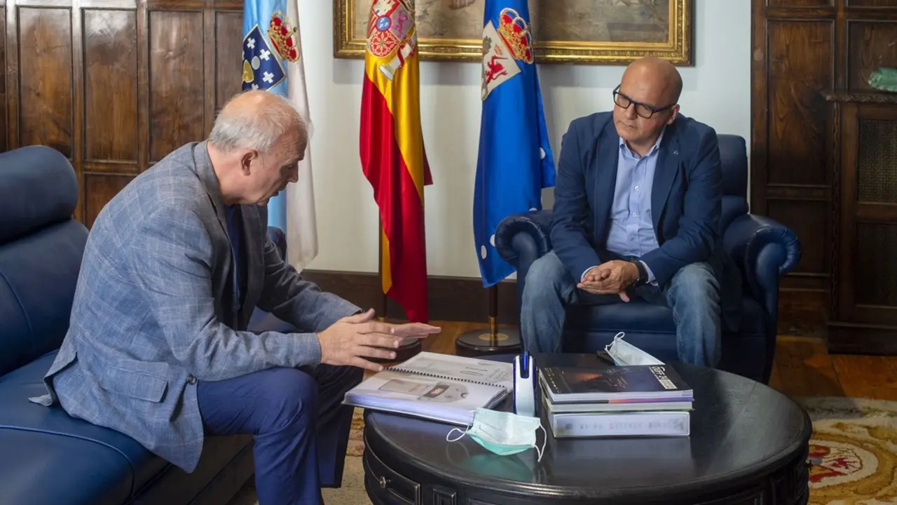 Diputaci&oacute;n Baltar-Doforno