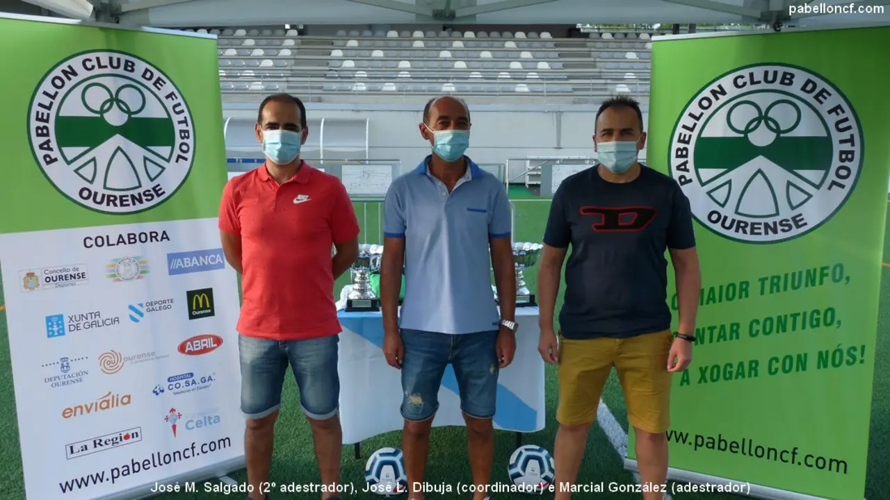 Salgado, Dubuja, Marcial