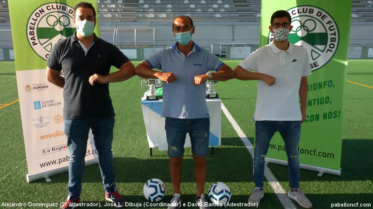 Alejandro, Dibuja y Ramos