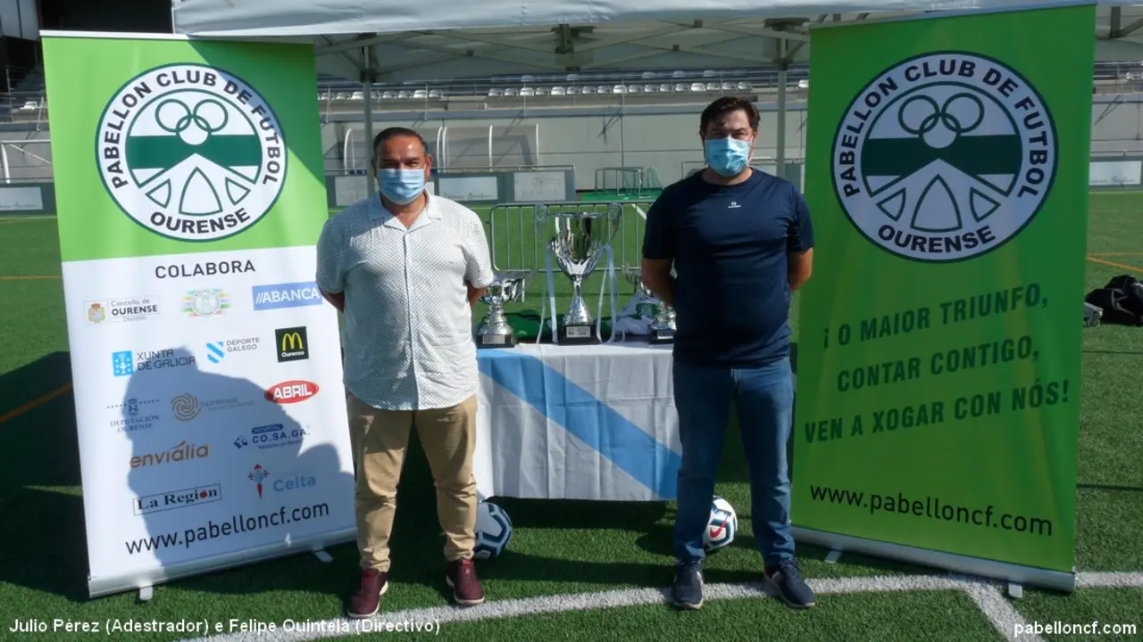 Julio P&eacute;rez y Felipe