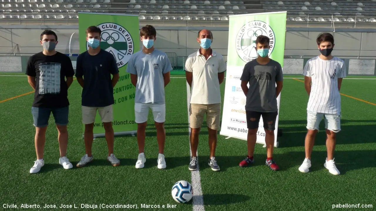 Jugadores DHJ y Dibuja