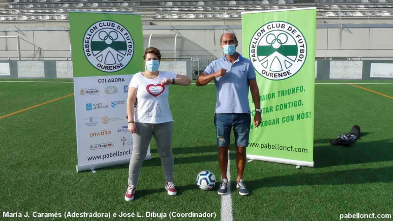 Mar&iacute;a y Dibuja