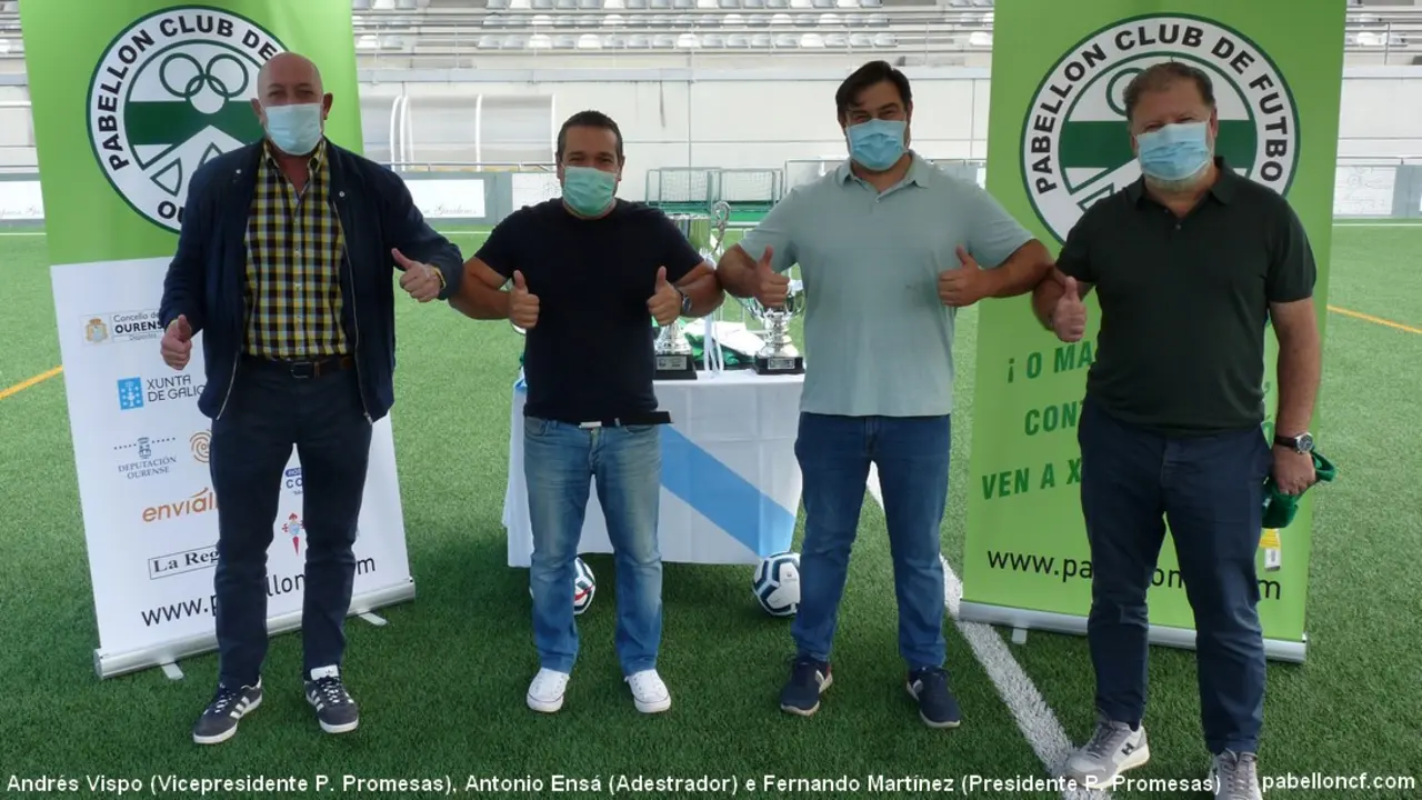 Vispo, Antonio y Fernando