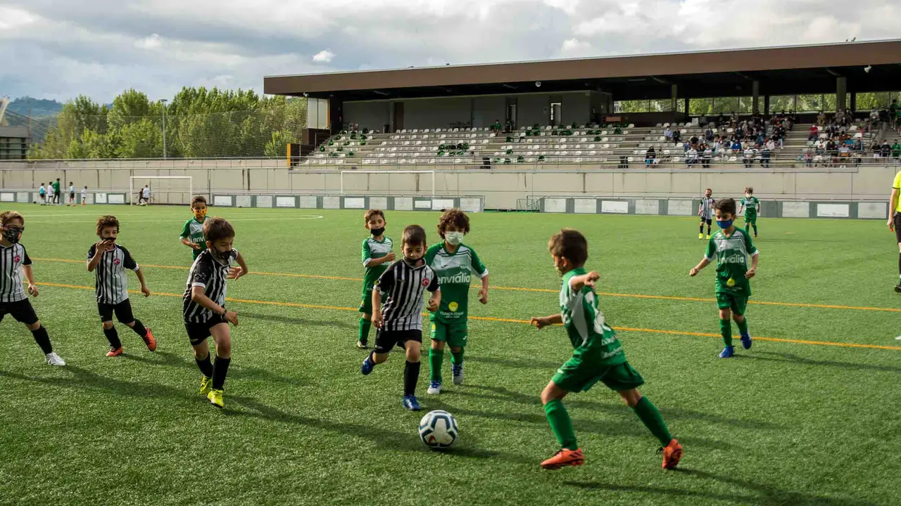 prebenjamín promesas - Xinzo_2