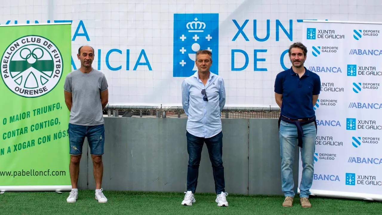 Dibuja, Peluso e Alberto