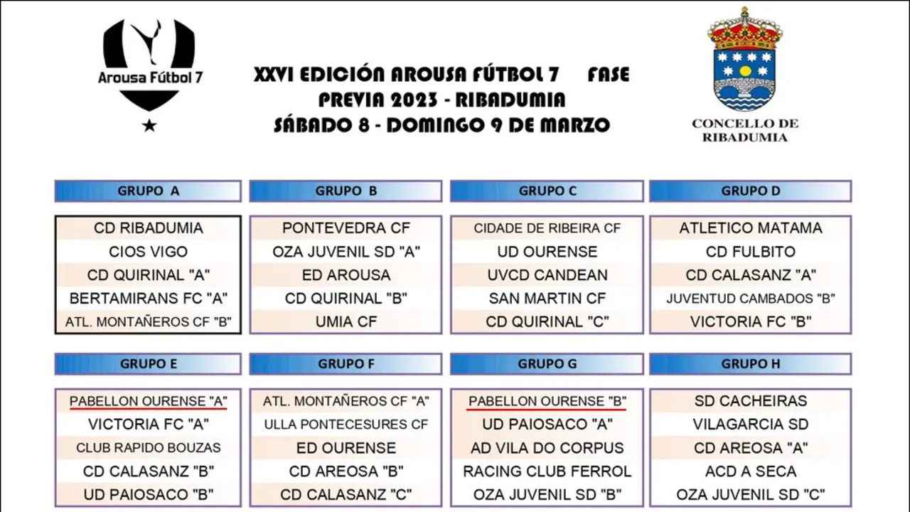 GRUPOS PREVIA