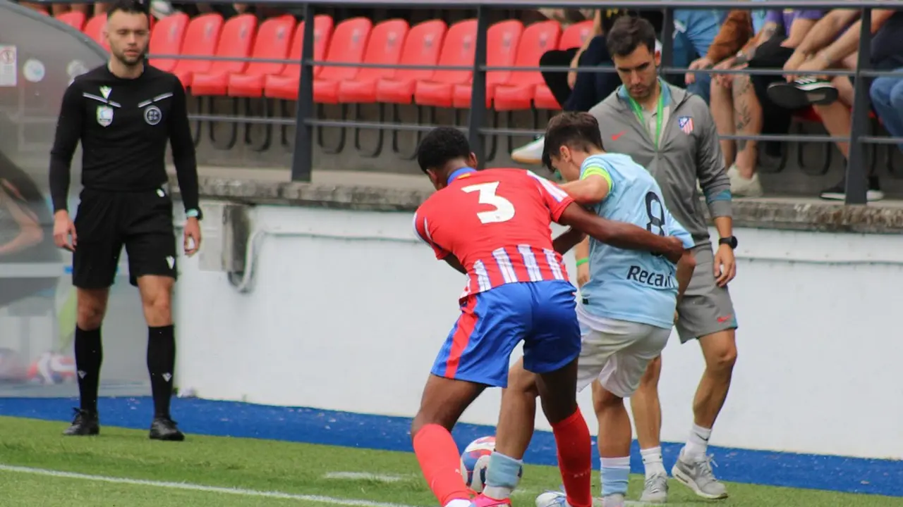 El Celta jugaría la final ganando esta tarde y el Atleti si no ganan los celestes
