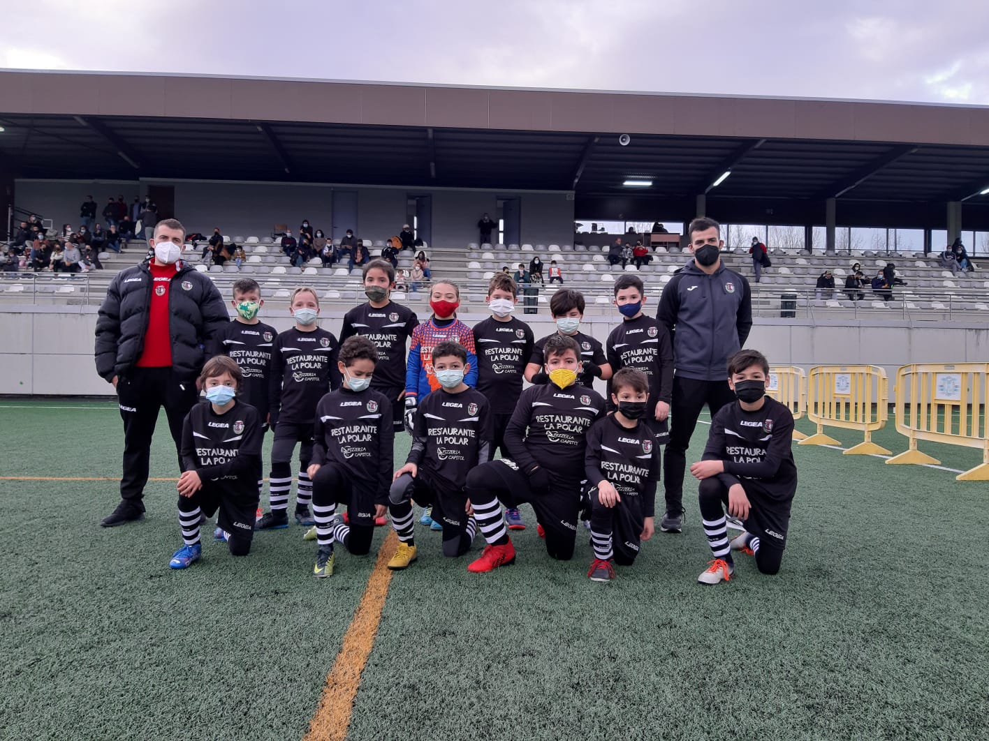 XXVIII Torneo de Nadal Benxamin - Aceites Abril