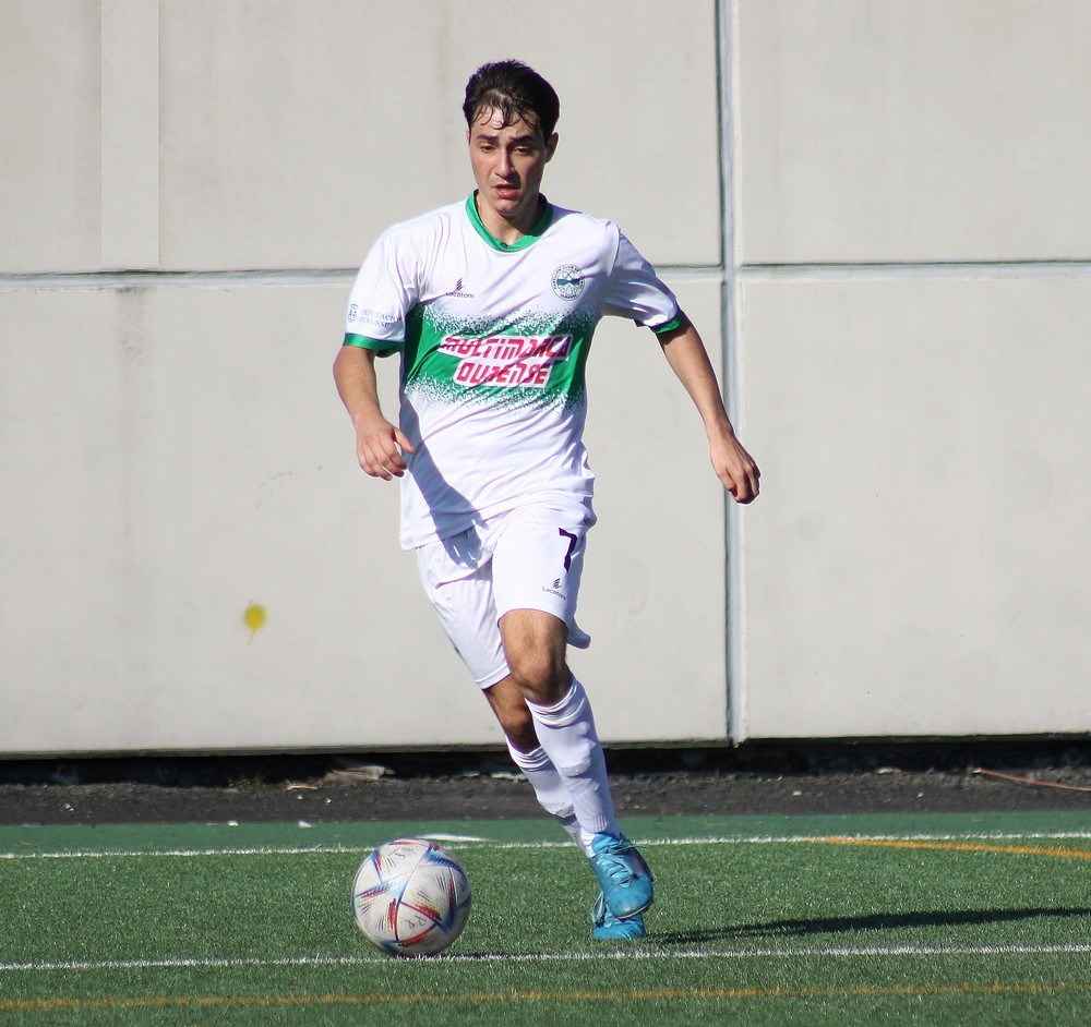 Aldán reaparece despois de cumprir un partido de sanción