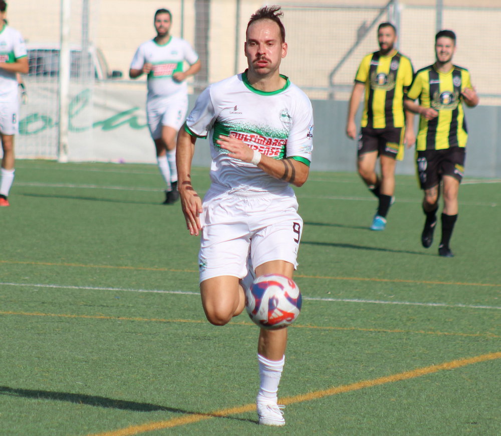 Pibe completou un bo partido e fixo a terceira diana dos seus