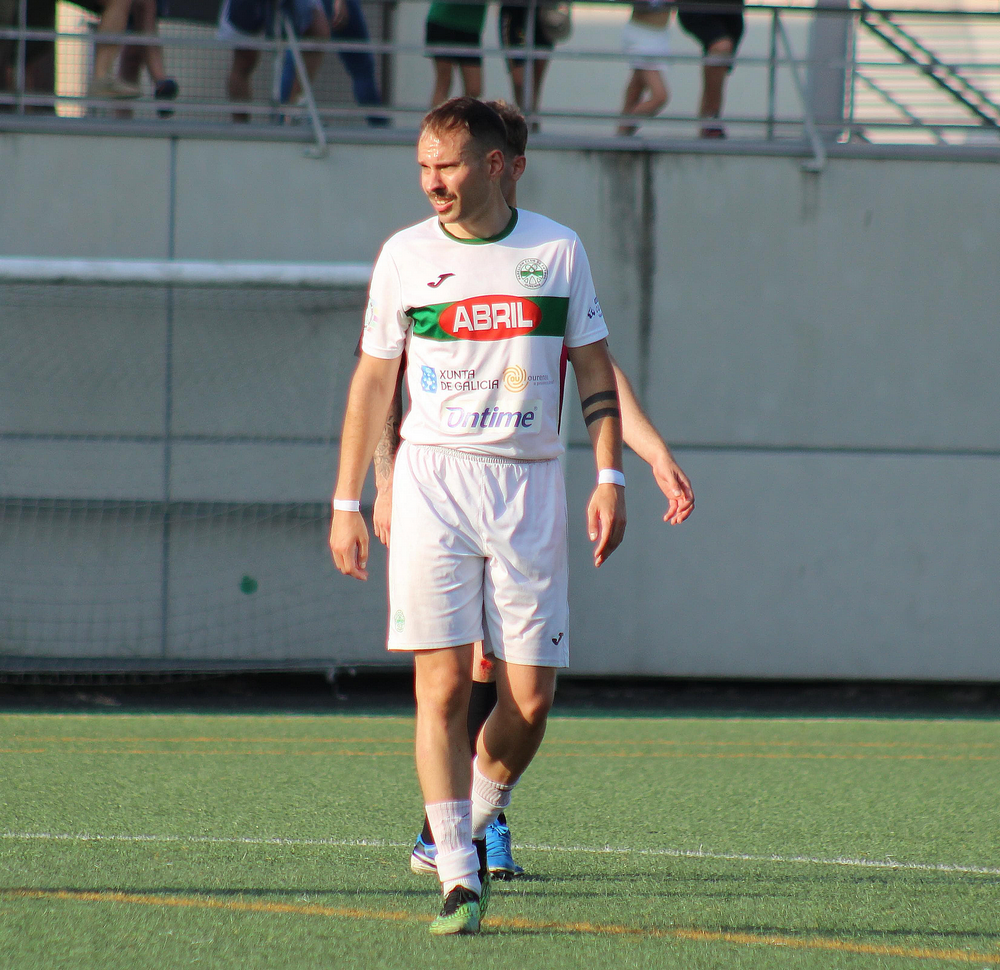 Pibe fixo o segundo tanto dos pabellonistas