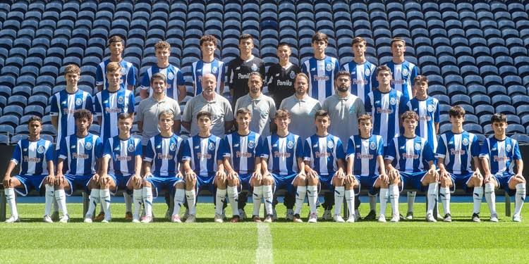 Plantilla del equipo del Porto FC