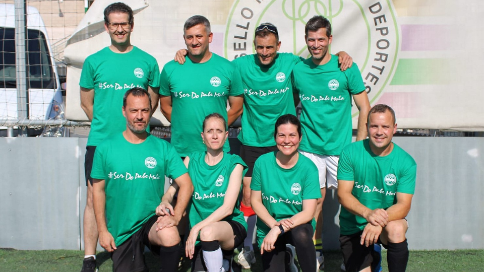 Prebenjamín Promesas