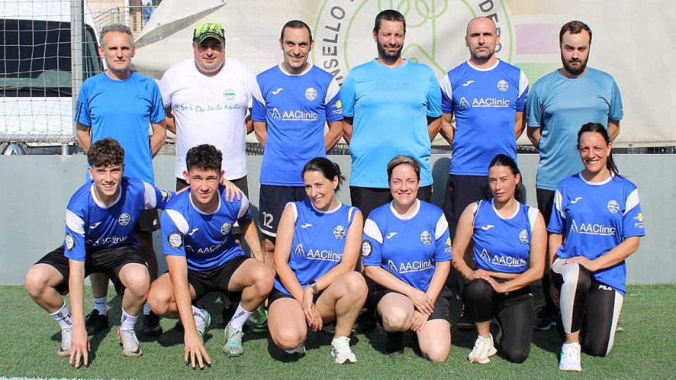 Benjamín Promesas B