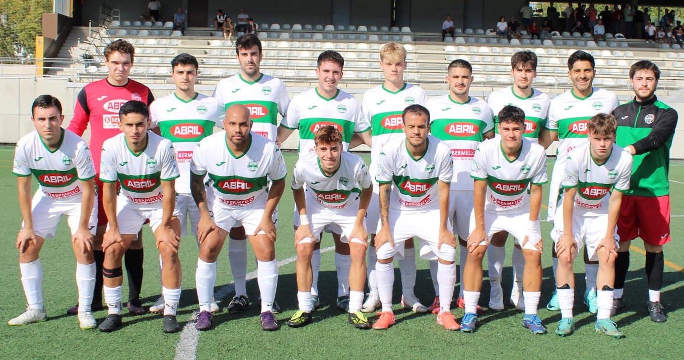​

O equipo sumou a segunda vitoria consecutiva para alcanzar 9 puntos​