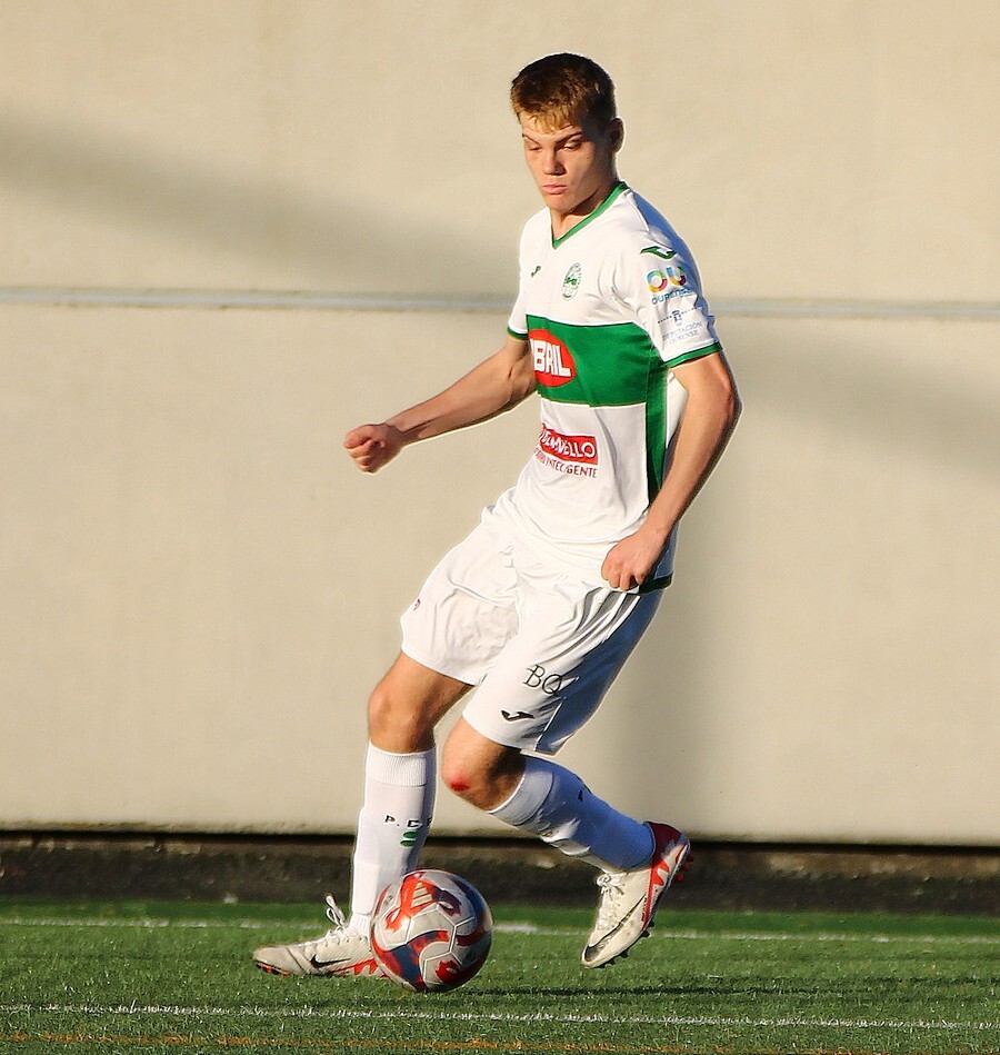 Jhonny Nóvoa foi o autor do gol pabellonista na segunda parte