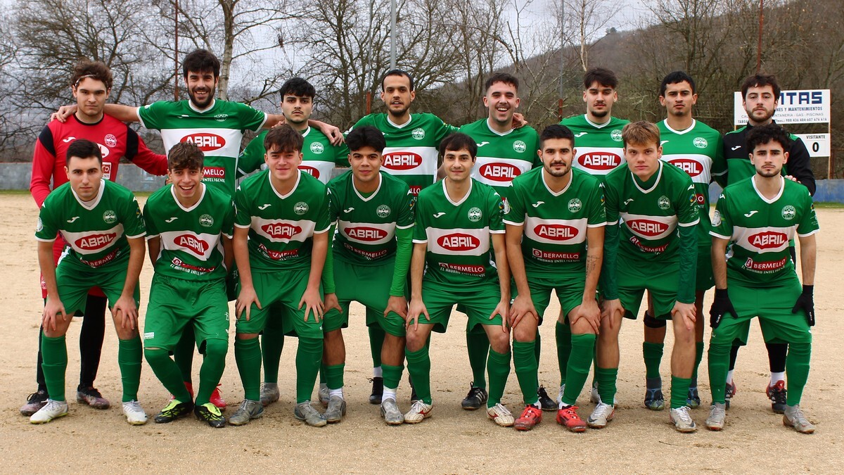 Os de Toño Sanmartín acumulan 31 puntos en dezanove xornadas