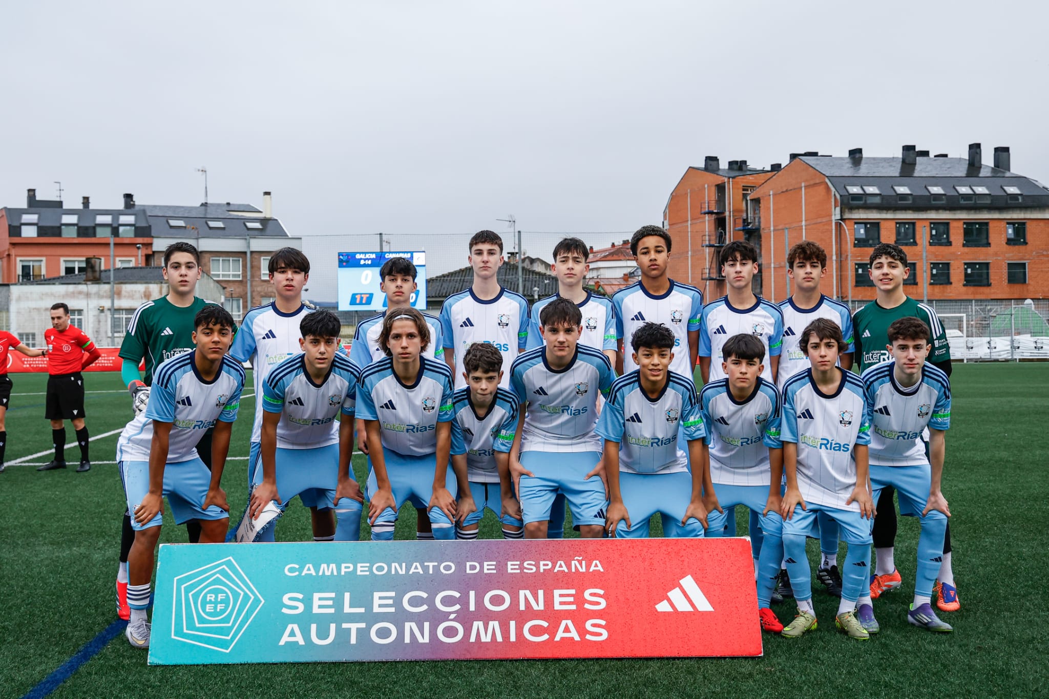 Galicia Sub-14 (CESA)