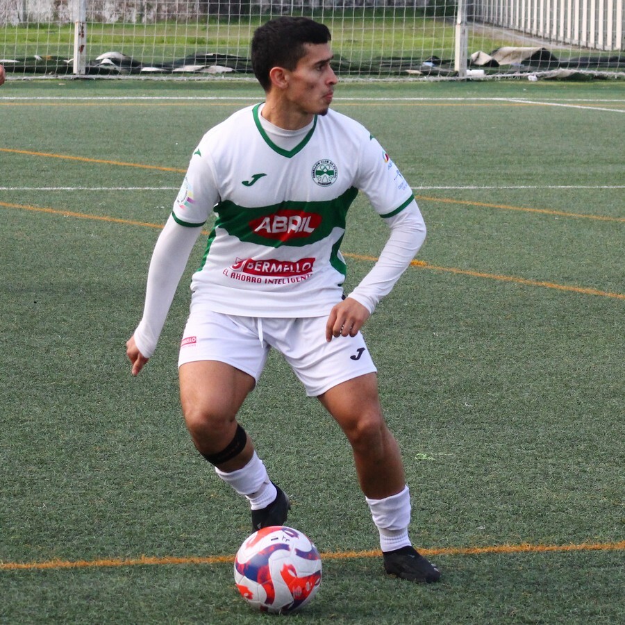 Numan anotou os dous primeiros goles pabellonistas