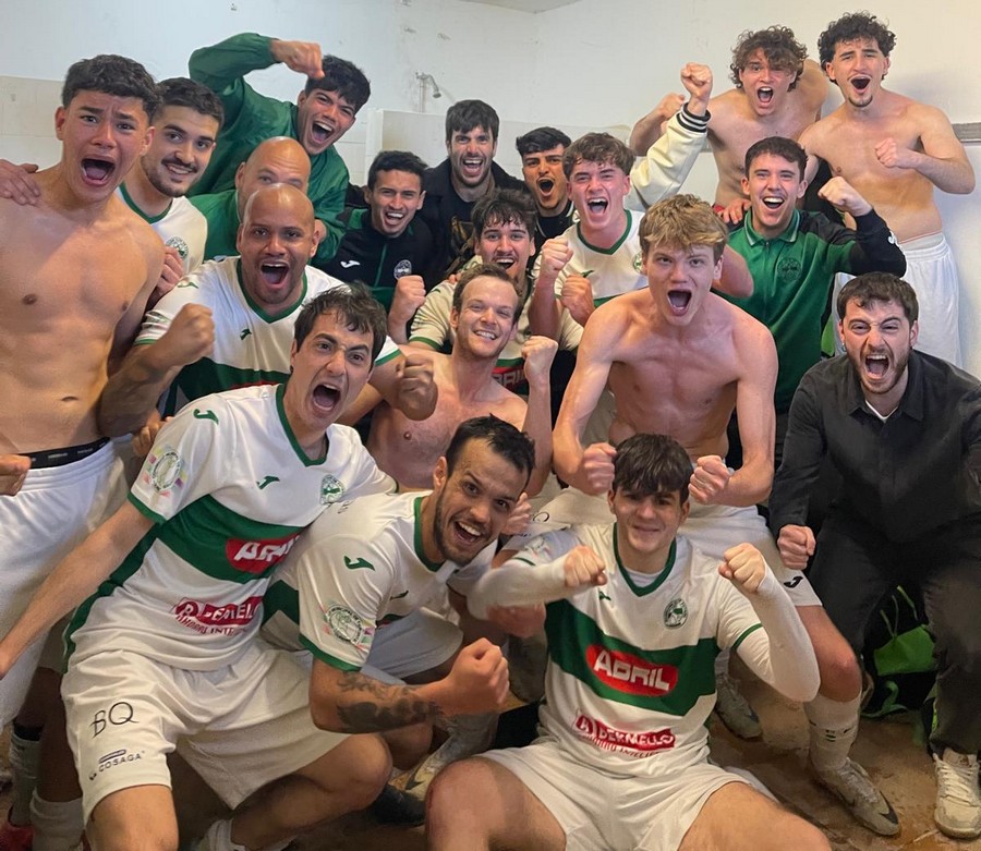 O equipo sumou a sétima vitoria consecutiva