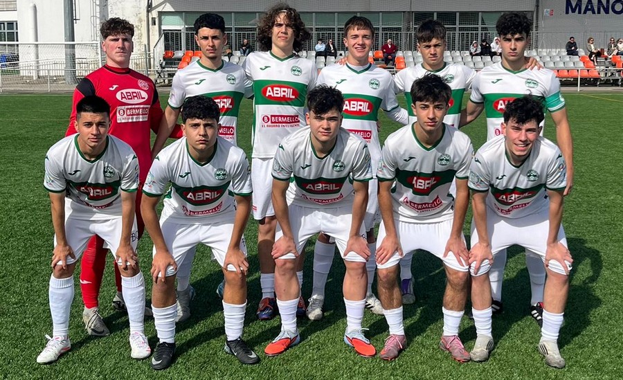 O equipo suma 30 puntos e sitúase a un dos postos de permanencia