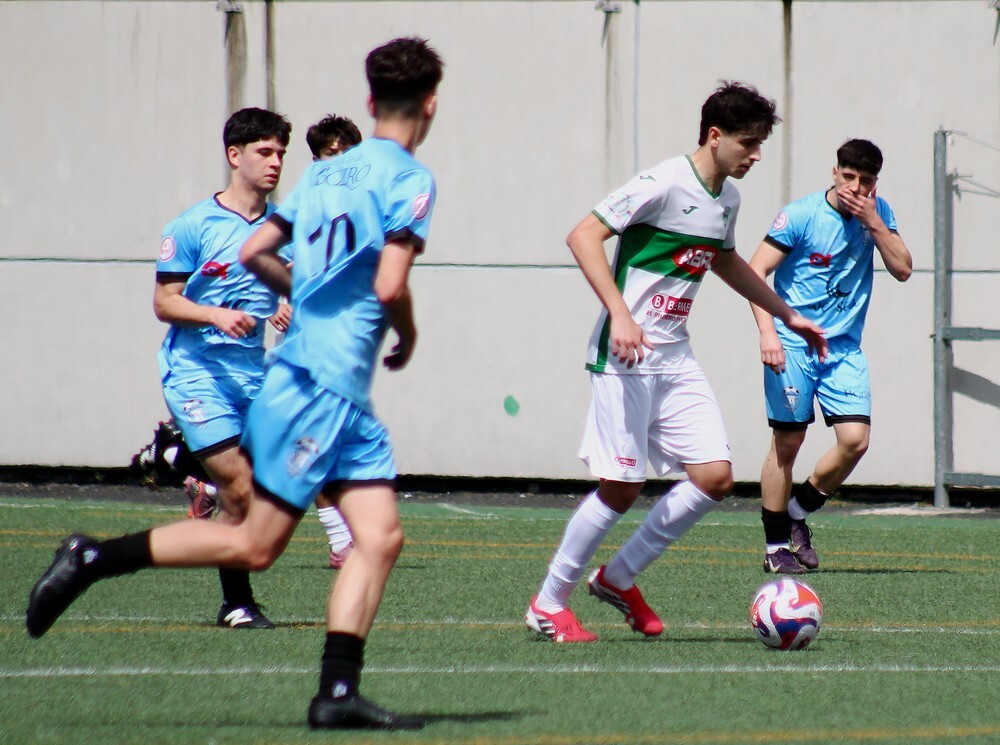 Gómez anotou o primeiro gol dos pabellonistas