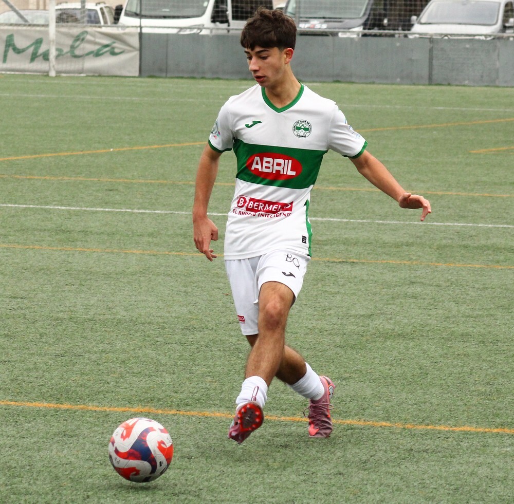 Guille anotou o segundo gol branquiverde